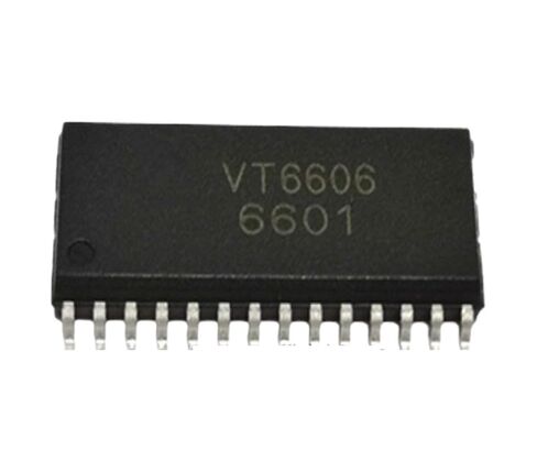 (10piece) VID-6606 STI6606Z VID6606 STI-6606 STI6606 6606 SOP-28 Stepper Driver chip(VID-6606) in Saudi Arabia