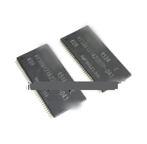 HY5DU121622 HY5DU121622CTP HY5DU121622CTP-D43 HY5DU121622DTP HY5DU121622DTP-D43 TSOP66 30PCS(HY5DU121622CTP-D43) in Saudi Arabia