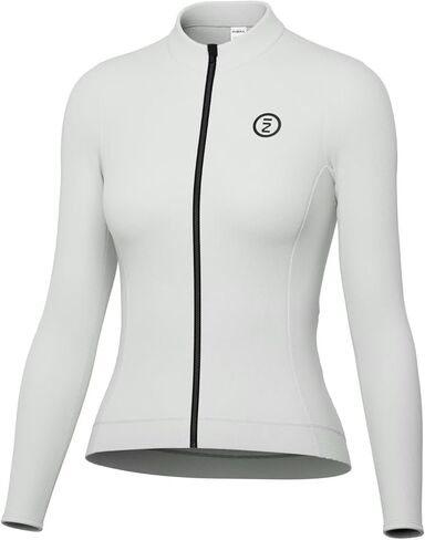 INBIKE Women's Winter Cycling Jackets with Pockets Windproof Thermal Fleece Bike Jerseys for Cold Weather Riding in Saudi Arabia