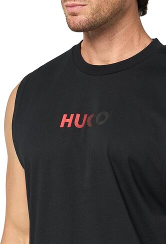 Hugo Men's Ombre Logo Tank Top in Saudi Arabia