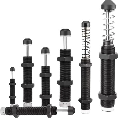 1pcs Hydraulic Buffer ASDC-1410 ASDC-2016 ASDC-2025 ASDC-2525 ASDC-255 ASDC-530 ASDC-3625 ASDC-3650 Cylinder Actuator(ASDT-3625) in Saudi Arabia