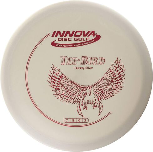 Innova - Champion Discs DX TeeBird Golf Disc, 173-175gm (Colors may vary) in Saudi Arabia