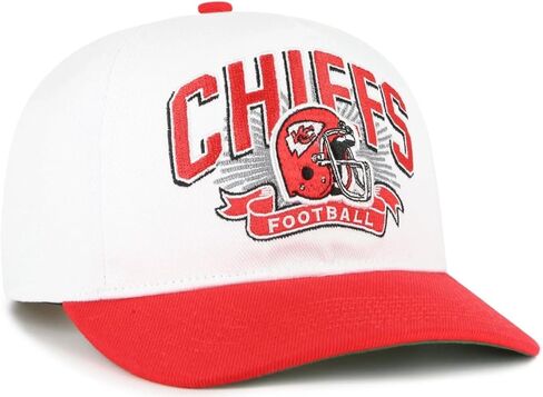 47 Men's Super Hitch Prime Play MVP Adjustable Snapback Cap - NFL 2-Tone Cap in Saudi Arabia