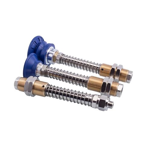 1Pcs Vacuum Suction Cup Fittings Anti-Rotation Fittings Manipulator Accessories Industrial Pneumatic Accessories FSTE(G1-4-AG75) in Saudi Arabia