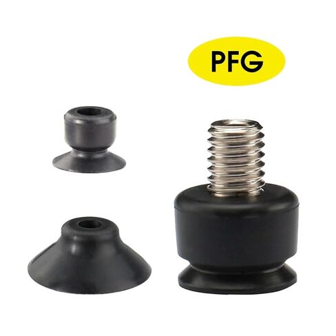 1 قطعة مصاصة فراغ PF/PFG/PA وسادة شفط الكؤوس فوهة بلاستيكية in Kuwait