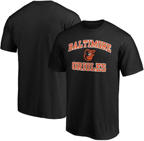 MLB Toddler 2-4 Official City Headline Arch Logo Team T-Shirt in Saudi Arabia