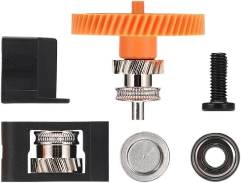 ل bambu P2S مجموعة تروس الطارد لسلسلة bambu P2 مستشعر خيوط الطارد لطابعة Bambulab P2S Toolhead الإسكان ثلاثية الأبعاد in Saudi Arabia
