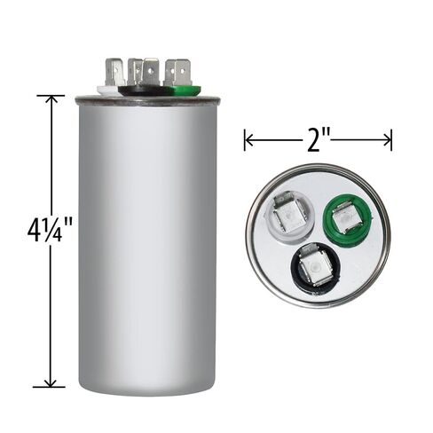 20+5 mfd 370/440 Capacitor Compatible Replacement for Dometic Duo-Therm RV Air Conditioner 3100248.073 in Saudi Arabia