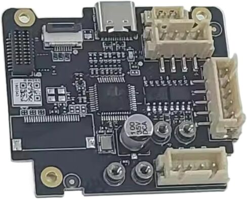 Compatible with Bambu Lab A1/A1 Mini Extrusion Motherboard, Tool Head Main Circuit Board, 3D Printer Replacement Part, Hotend Extruder Control PCB in Saudi Arabia