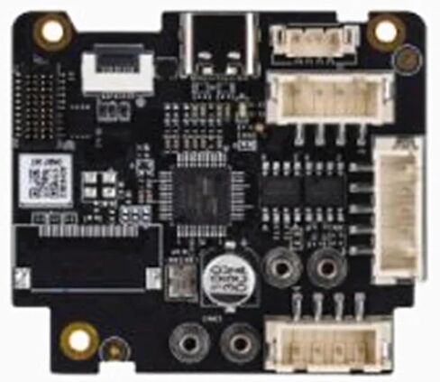 Compatible with Bambu Lab A1/A1 Mini Extrusion Motherboard, Tool Head Main Circuit Board, 3D Printer Replacement Part, Hotend Extruder Control PCB in Saudi Arabia