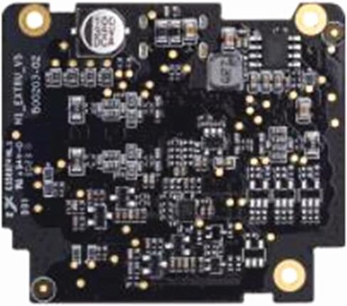 Compatible with Bambu Lab A1/A1 Mini Extrusion Motherboard, Tool Head Main Circuit Board, 3D Printer Replacement Part, Hotend Extruder Control PCB in Saudi Arabia