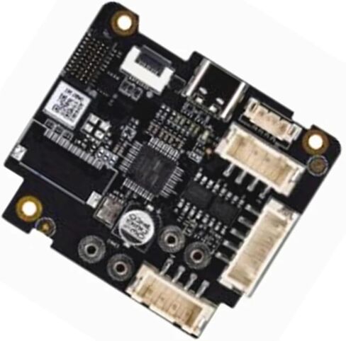 Compatible with Bambu Lab A1/A1 Mini Extrusion Motherboard, Tool Head Main Circuit Board, 3D Printer Replacement Part, Hotend Extruder Control PCB in Saudi Arabia