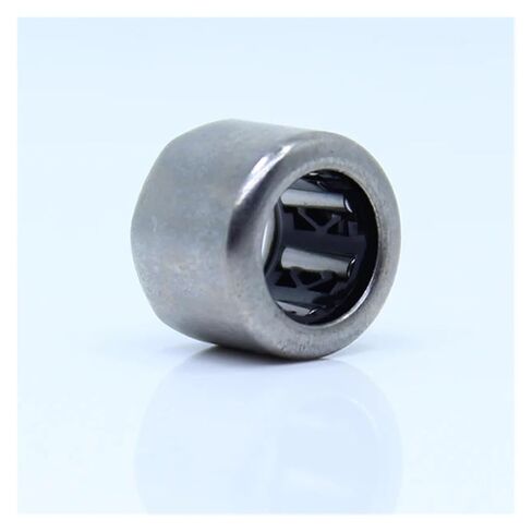 10pcsHF0408 4 * 8 * 8mm Stamped Outer Ring Roller Clutch Bearing in Saudi Arabia