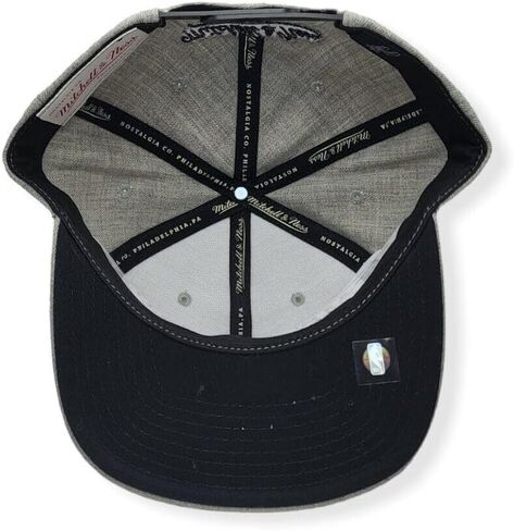 قبعة ميتشل آند نيس سان أنطونيو سبيرز تيم هيذر 2.0 Snapback in Kuwait