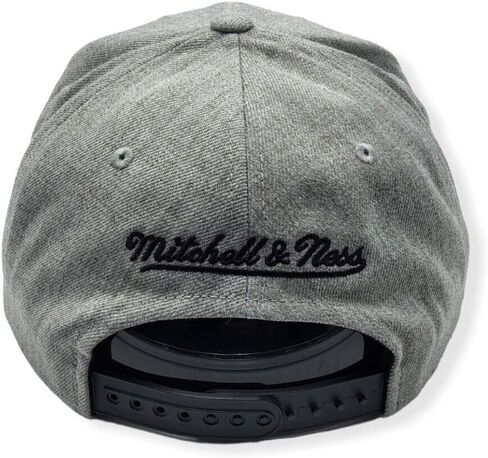 قبعة ميتشل آند نيس سان أنطونيو سبيرز تيم هيذر 2.0 Snapback in Kuwait