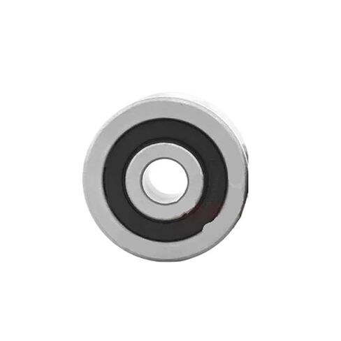 5pcs SG10 SG15 SG20 SG25 SG66 U-Slot Bearing Steel Pulley Ball Track(SG66 x5pcs) in Saudi Arabia