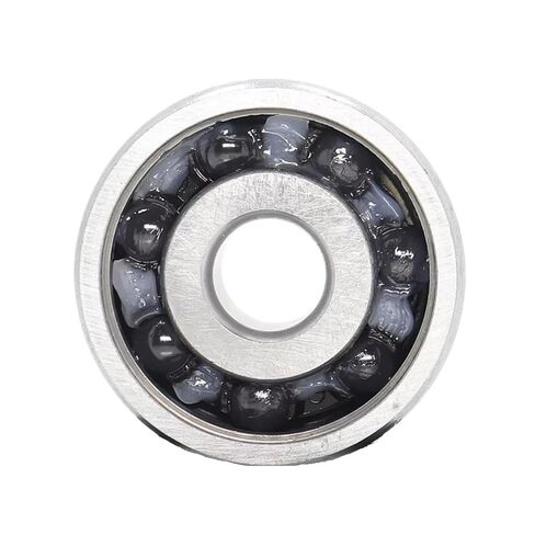 2PCS Hybrid Ceramic Bearings 6300RS 6301RS 6302RS 6303RS 6304RS 6305RS 2RS Industrial Motor Spindle Ball 3NC(6301RS 12x37x12) in Saudi Arabia