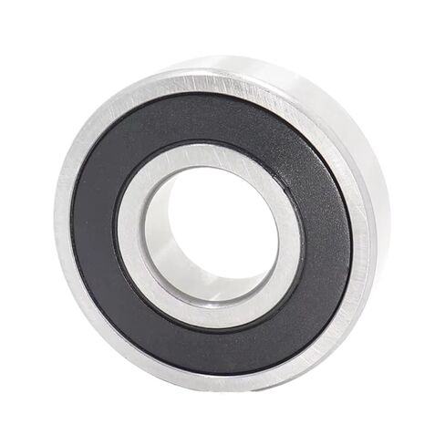 2PCS Hybrid Ceramic Bearings 6300RS 6301RS 6302RS 6303RS 6304RS 6305RS 2RS Industrial Motor Spindle Ball 3NC(6301RS 12x37x12) in Saudi Arabia