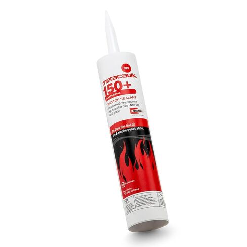 RectorSeal Metacaulk 150 66648 مانع التسرب Firestop، سهل الاستخدام، Firestop، 10.3 أوقية. in Kuwait