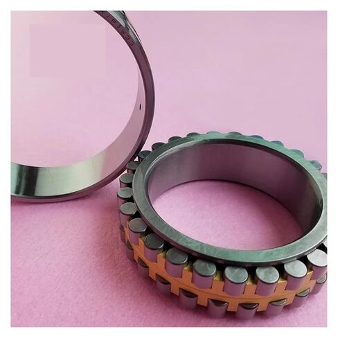 60mm Bearing NN3012K P4 3182112 60mmX95mmX26mm ABEC-7 Double Row Cylindrical Roller Bearing high Precision in Saudi Arabia