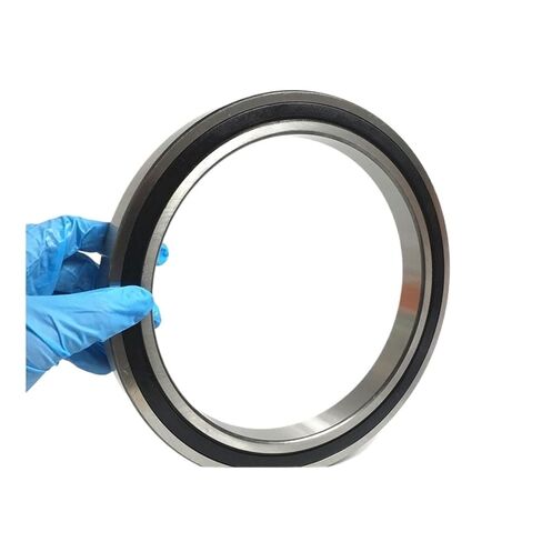 1PCS 6838 2RS 190x240x24mm Metric Thin Wall Bearing 6838 RS in Saudi Arabia