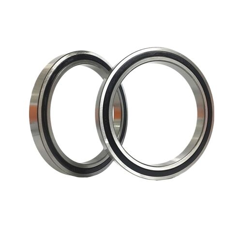 1PCS 6838 2RS 190x240x24mm Metric Thin Wall Bearing 6838 RS in Saudi Arabia