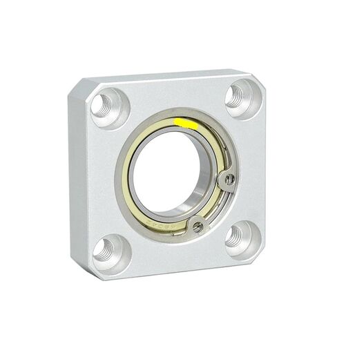 Flange Square Bearing seat Single with Assembly Direct Installation Without retaining Ring in Saudi Arabia