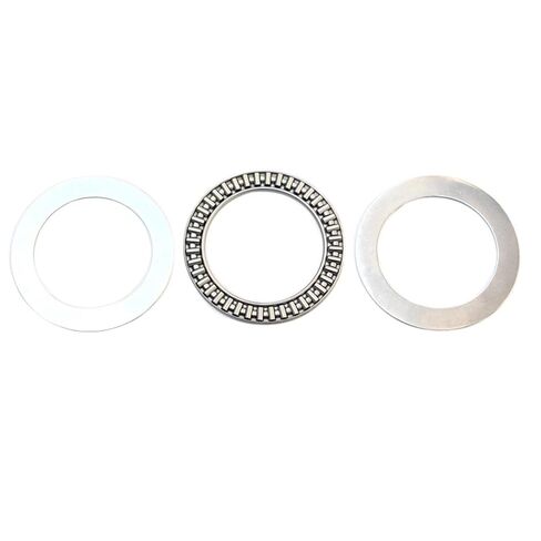 AXK3047 + 2As 889106 Plane Thrust Needle Roller Bearing Inner Diameter 30 Outer Diameter 47 Thickness 4mm 1Pcs in Saudi Arabia