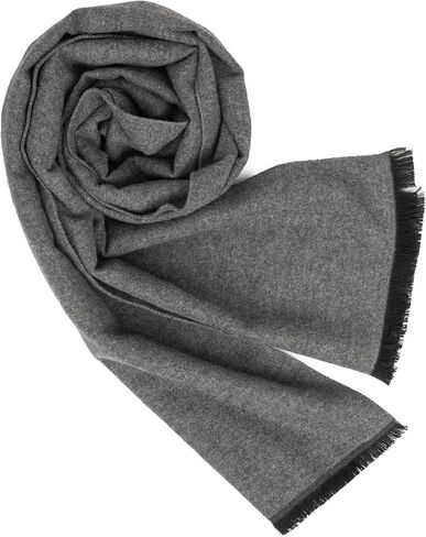 Mens Scarf Cashmere Feel Warm Scarves Shawl Long Winter Scarf for Men Cold Weather in Saudi Arabia
