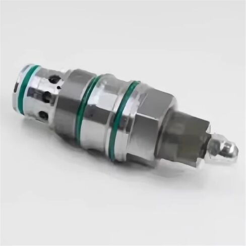 Applicable to R140W-9S/R150-7 Excavator Travel Motor Relief Valve R901069097 for Heavy-Duty Construction Equipment(Ordinary) in Saudi Arabia