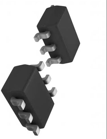 DW06D SOT23-6 DW06 SOT23 2 في 1 بطارية ليثيوم حماية IC رقاقة 20 قطعة in Kuwait