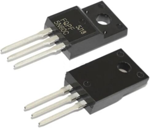 FQPF2N60C 4N60 FQPF4N60C FQPF5N60C FQPF6N60 5N60 7N60 8N60 FQPF7N60C FQPF8N60C TO-220F Transistor 10Pcs(FQPF7N60C) in Saudi Arabia