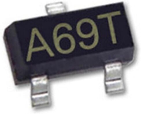 AO3406 SOT-23 3406 SOT SOT23 MOSFET N-CH 30 V 3.6A SMD IC Chipset MOSFT 50Pcs in Saudi Arabia