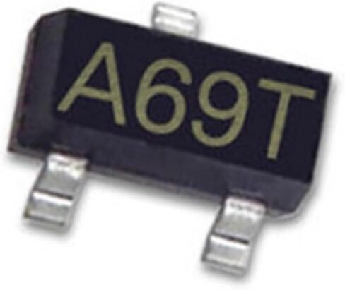 AO3406 SOT-23 3406 SOT SOT23 MOSFET N-CH 30 V 3.6A SMD IC Chipset MOSFT 50Pcs in Saudi Arabia