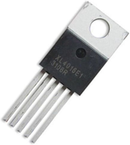 XL4016E1 XL6012E1 TO220-5 XL4016 TO220 XL6012 4016E1 2Pcs(XL6012E1) in Saudi Arabia