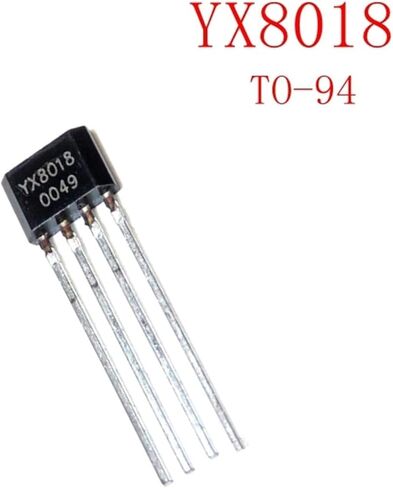 YX8018 8018 Y-X-8-0-1-8 TO-94 TO94 20Pcs in Saudi Arabia