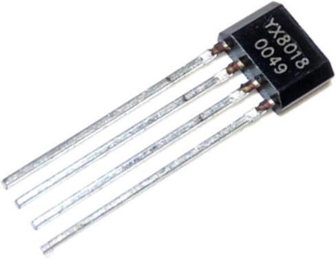 YX8018 8018 Y-X-8-0-1-8 TO-94 TO94 20Pcs in Saudi Arabia
