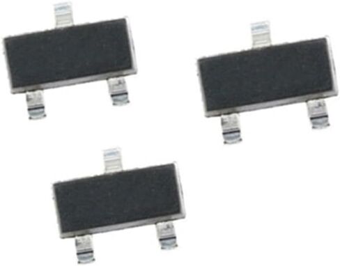 IRLML2502TRPBF SOT23 IRLML2502 SOT IRLML2502TR SOT-23 Power MOSFET 50Pcs in Saudi Arabia