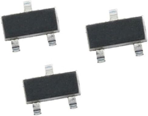 IRLML2502TRPBF SOT23 IRLML2502 SOT IRLML2502TR SOT-23 Power MOSFET 50Pcs in Saudi Arabia