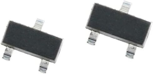 AO3400 SOT23 AO3400A SOT-23 A09T SOT SMD MOSFET 50Pcs in Saudi Arabia