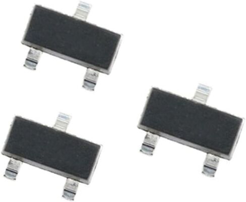 AO3400 SOT23 AO3400A SOT-23 A09T SOT SMD MOSFET 50Pcs in Saudi Arabia