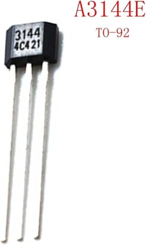 A3144E A3144 3144 TO-92 A3144EUA-T OH3144 Y3144 Sensor 10Pcs in Saudi Arabia