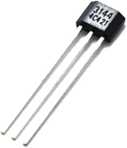 A3144E A3144 3144 TO-92 A3144EUA-T OH3144 Y3144 Sensor 10Pcs in Saudi Arabia