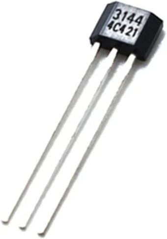 A3144E A3144 3144 TO-92 A3144EUA-T OH3144 Y3144 Sensor 10Pcs in Saudi Arabia