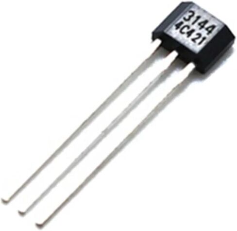 A3144E A3144 3144 TO-92 A3144EUA-T OH3144 Y3144 Sensor 10Pcs in Saudi Arabia