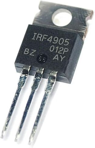 IRF4905 IRF4905PBF TO-220 Field Effect Tube Chip 10Pcs in Saudi Arabia