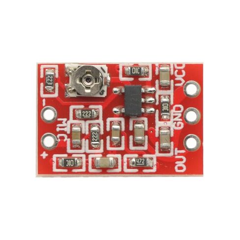 2PCS DC 3-5V Electret Microphone Preamplifier Module with Voice Compression Amp Sound Amplifier Board Adjustable 5-30db in Saudi Arabia