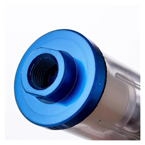 High Pressure 1/4 Inch Oil Water Separator Inline Air Hose Filter Moisture Trap for Compressor Paint Spray Gun Pneumatic Parts in Saudi Arabia