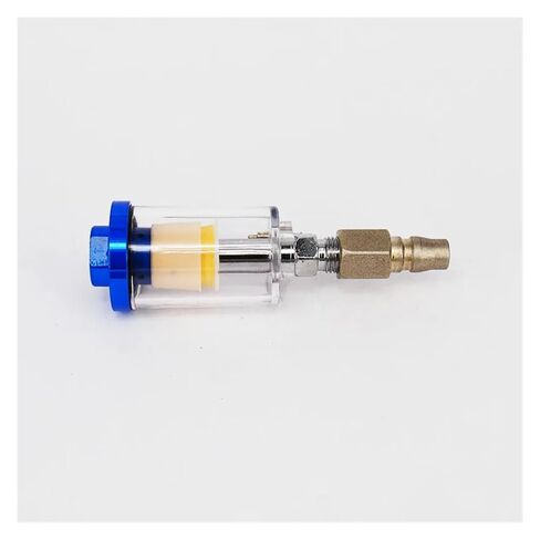High Pressure 1/4 Inch Oil Water Separator Inline Air Hose Filter Moisture Trap for Compressor Paint Spray Gun Pneumatic Parts in Saudi Arabia