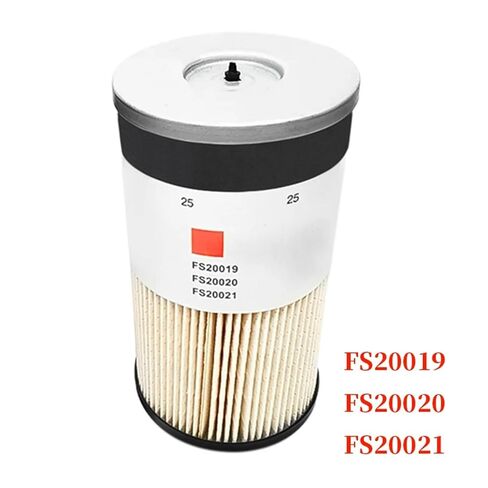 Oil-Water Separator Filter FS20019 Filter Suitable for Generator Replacement Filter FS20020 FS20021 in Saudi Arabia